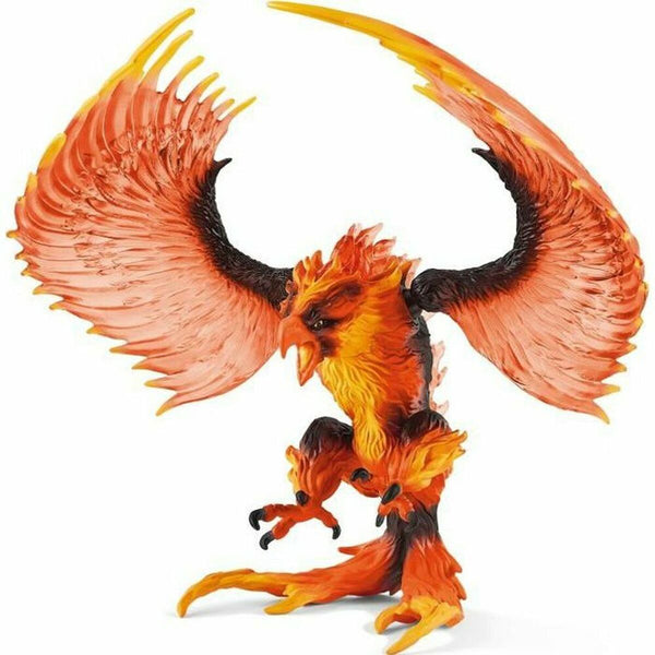 Action Figure Schleich The Fire Eagle