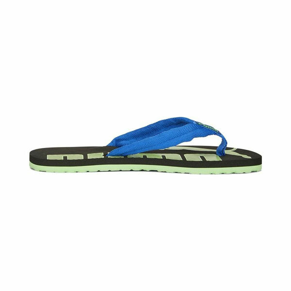 Flip Flops for Children Epic Flip V2  Puma Victoria Blue