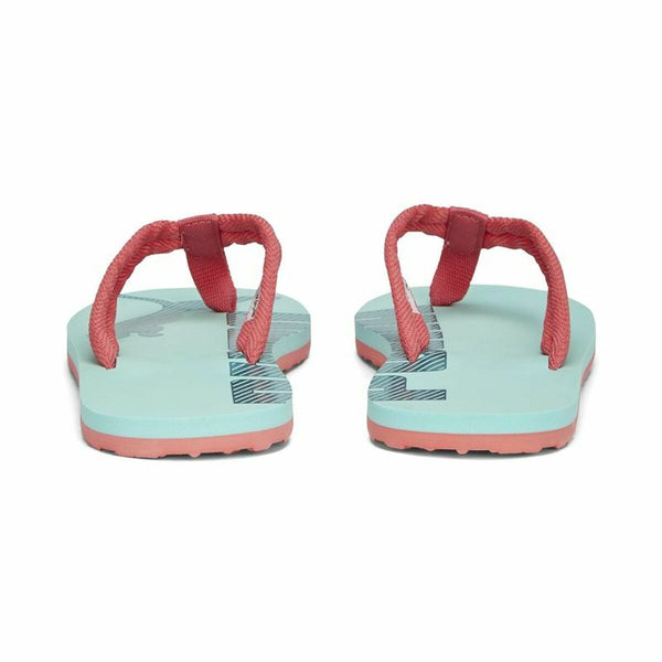 Flip Flops for Children Epic Flip V2  Puma Loveable Orange