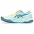 Women's Tennis Shoes Asics Gel-Resolution 9 Clay Aquamarine