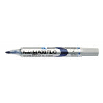 Set of Felt Tip Pens Pentel Maxiflo Board eraser