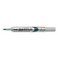 Set of Felt Tip Pens Pentel Maxiflo Board eraser
