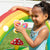 Inflatable Paddling Pool for Children Intex 57154NP         Garden