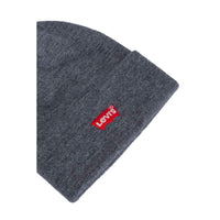 Sports Hat Levi's Batwing Embroidered Beanie Dark grey One size