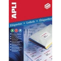 Adhesives/Labels Apli 581243 210 x 148 mm 200 Sheets