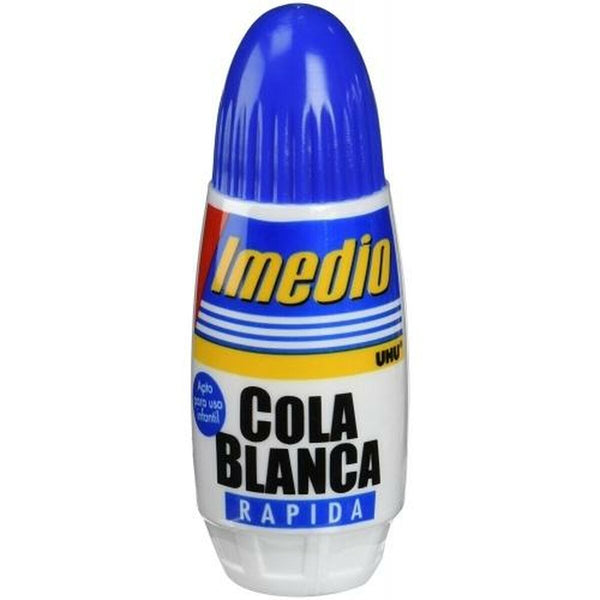 Gel glue Imedio White 40 g (12 Units)
