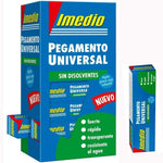 Glue Imedio Transparent 35 ml (24 Units)
