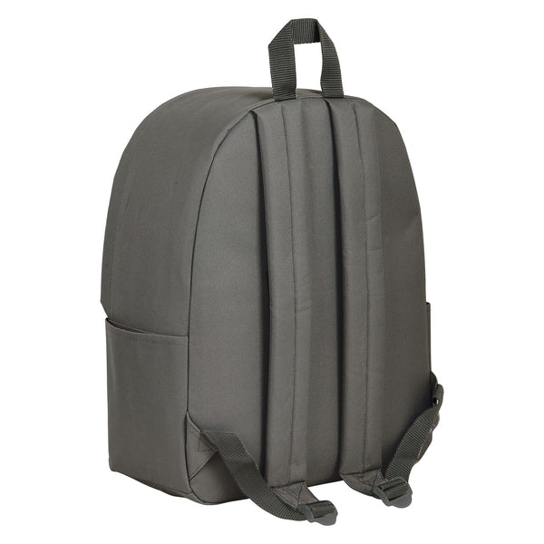 Laptop Backpack Safta M902 Grey (31 x 40 x 16 cm)