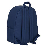 Laptop Backpack Safta M902 Navy Blue (31 x 40 x 16 cm)