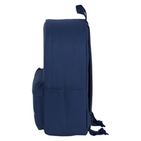 Laptop Backpack Safta M902 Navy Blue (31 x 40 x 16 cm)