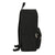 Laptop Backpack Safta Surf Black (31 x 40 x 16 cm)