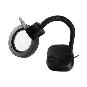 Flexo/Desk lamp EDM Table top magnifying glass (14 x 32 cm)