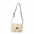 Women's Handbag EDM Lola Palm leaf Leather 27 x 20 cm
