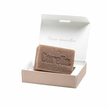 Natural Soap Bar Carelia Botanical & Artisan Cocoa (100 g)