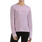 Women's long sleeve T-shirt John Smith Bojea Lilac