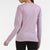 Women's long sleeve T-shirt John Smith Bojea Lilac