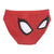 Children’s Bathing Costume Spider-Man Red