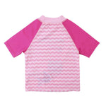 Bathing T-shirt Peppa Pig Pink