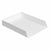 Classification tray Amazon Basics White Plastic (2 Units) (Refurbished A+)