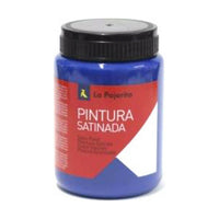 Tempera La Pajarita L-36 Navy Blue Satin finish (35 ml) (6 Units)