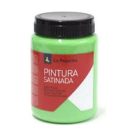 Tempera La Pajarita Grass L-38 Green Satin finish (35 ml) (6 Units)