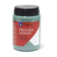 Tempera La Pajarita Jade L-39 Green Satin finish (35 ml) (6 Units)