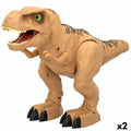 Figure Funville T-Rex 45 x 28 x 15 cm (2 Units)