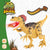 Set of Figures Colorbaby 4 Pieces Dinosaurs 23 x 16,5 x 8 cm (6 Units)
