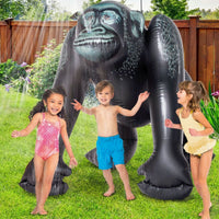 Water Sprinkler and Sprayer Toy Intex Gorilla 170 x 185 x 170 cm